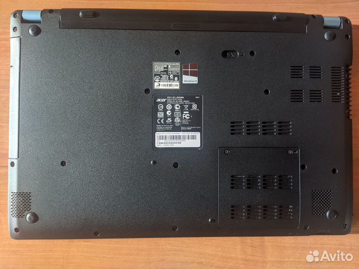 Ноутбук Acer Aspire V5-571G