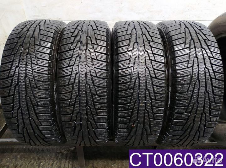 Nokian Tyres Hakkapeliitta R 205/60 R16 96T