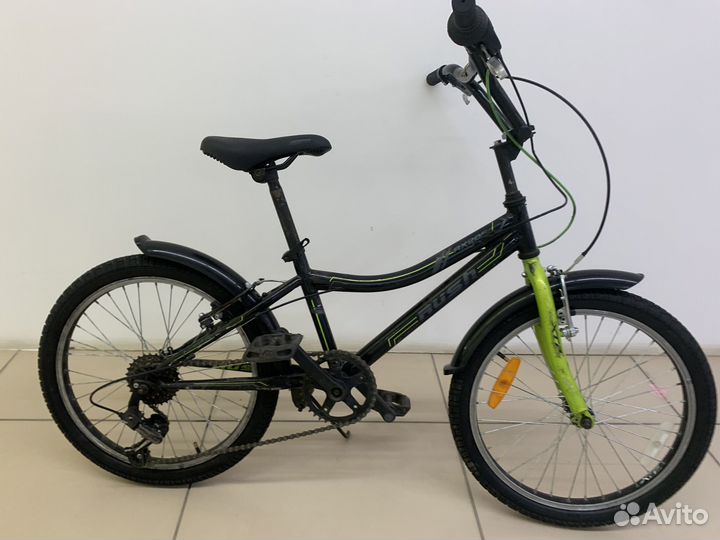 Велосипед на 6-10 лет