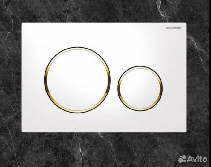 Смывная клавиша Geberit Sigma 20 115.882.KK.1