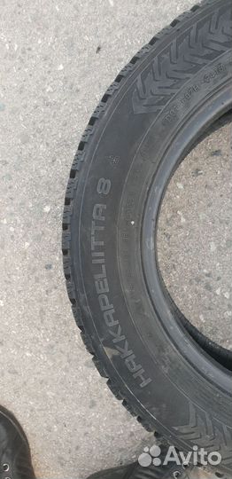 Nokian Tyres Hakkapeliitta 8 175/65 R14