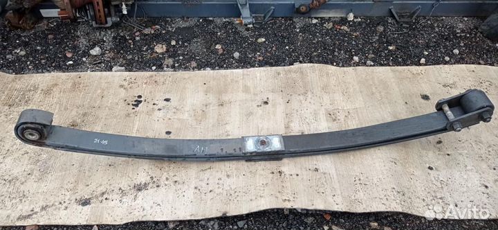 Рессора передняя DAF XF 106 2016 1890046