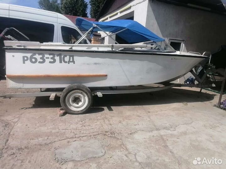 Продаю катер 75 л.с