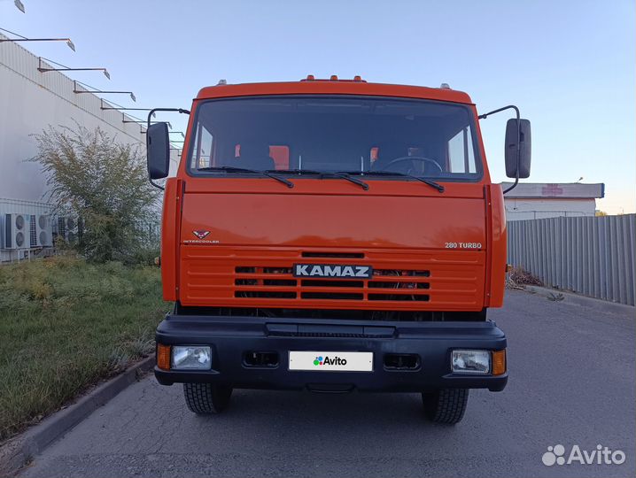 КамАЗ 45143, 2012