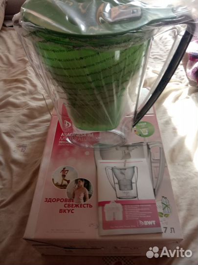 Очиститель для воды