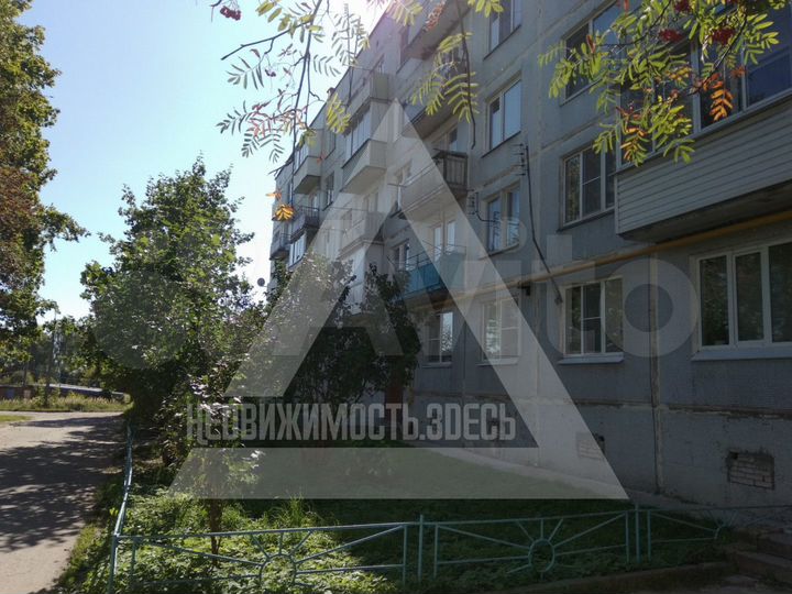 2-к. квартира, 45,8 м², 5/5 эт.