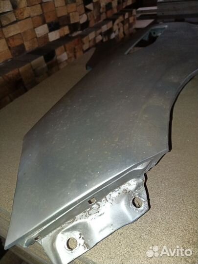 Крыло kia rio