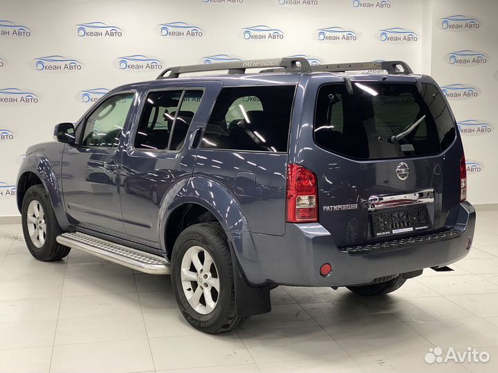 Nissan Pathfinder 2.5 AT, 2007, 301 275 км