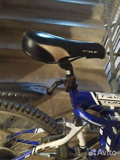 Горный велосипед Stels All Mountain Tornado