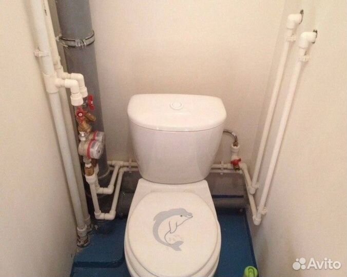 Услуги электрика/сантехника