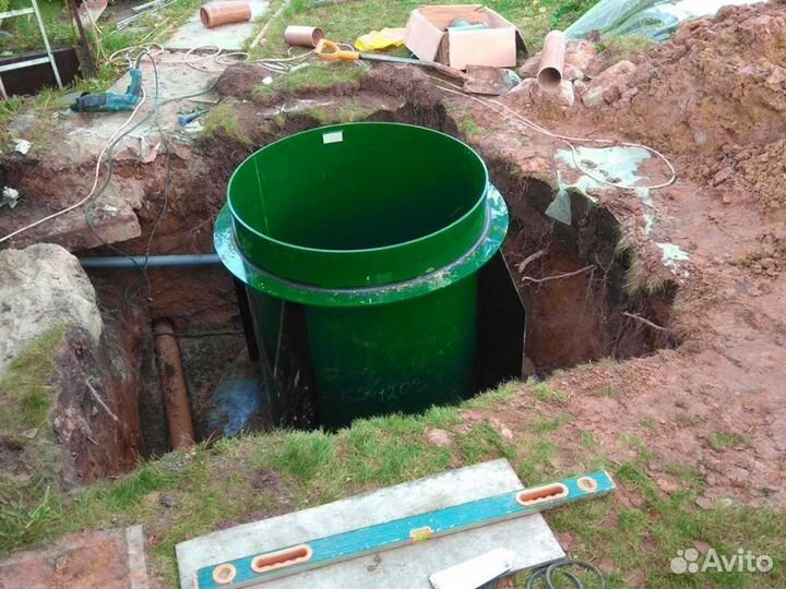 Септик Аквалос 5 автономный