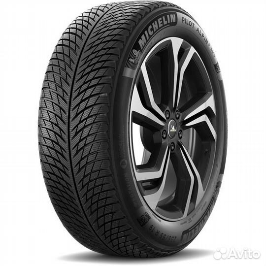 Michelin Pilot Alpin 5 SUV 295/40 R20 106V