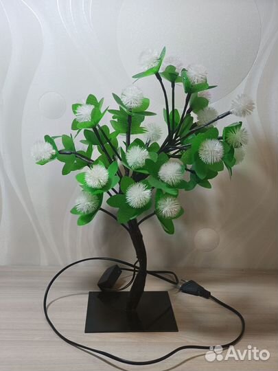 Светодиодный куст 