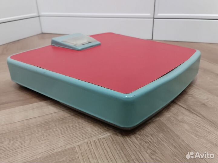 Весы напольные механические СССР