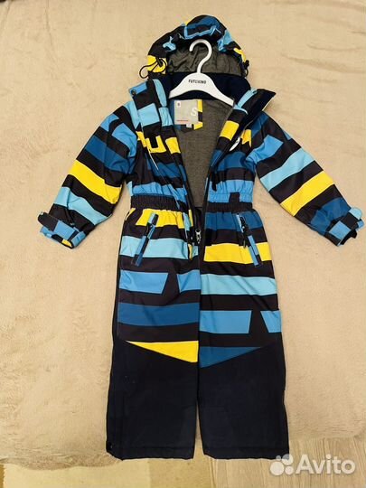Детский демисезонный комбинезон 92размер