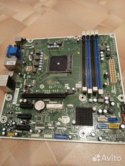 Материнская плата MSI MS-7906