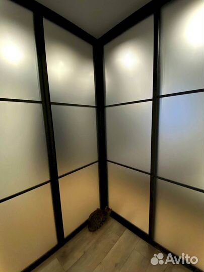 Межкомнатные раздвижные перегородки