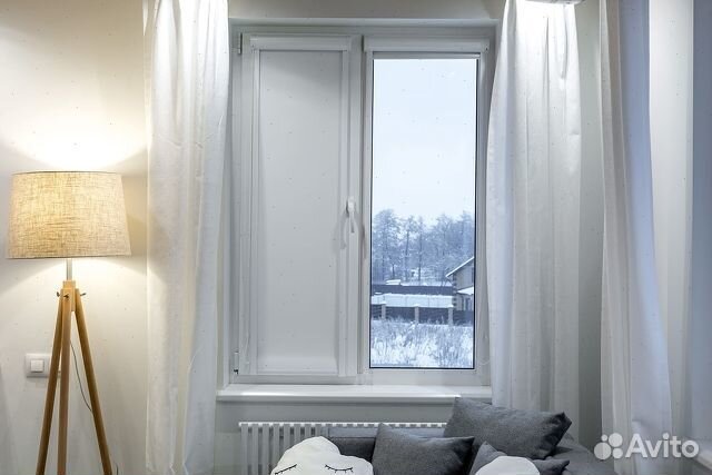 Рулонные шторы. Не бахромятся и не рвутся