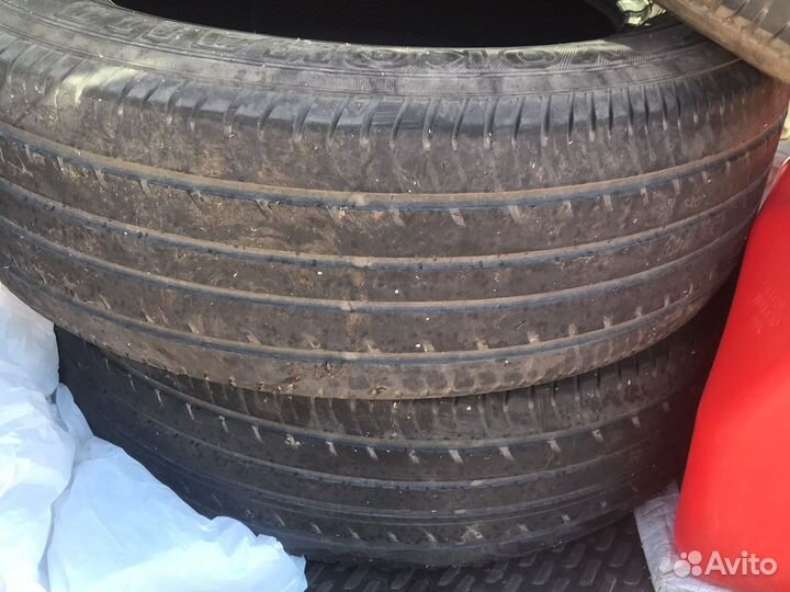 Шины Yokohama G98A 225/65 R17 102V