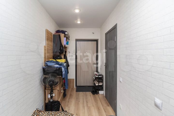 Квартира-студия, 23,1 м², 6/19 эт.