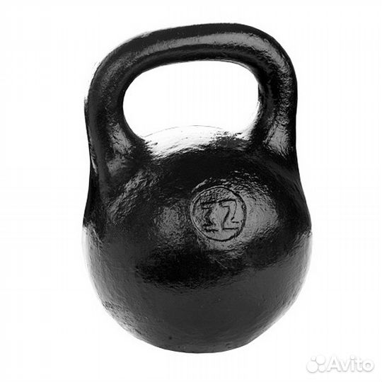 Гиря 32 кг новая