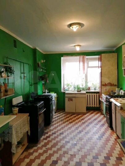 Комната 19 м² в 1-к., 5/5 эт.