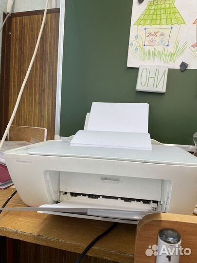 Принтер hp 2320