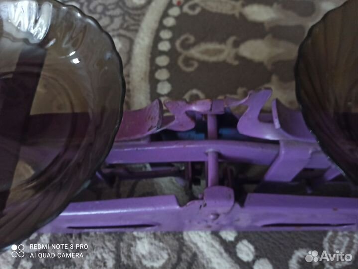 Весы торговые СССР