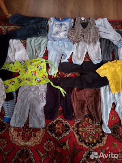 Детские вещи