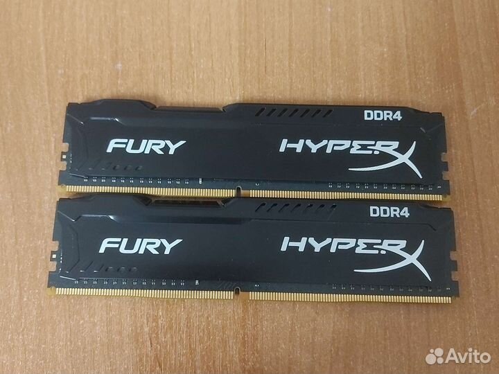 Оперативная память ddr4 4gb