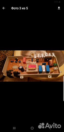 Запчясти на стиральную машинку Самсунг