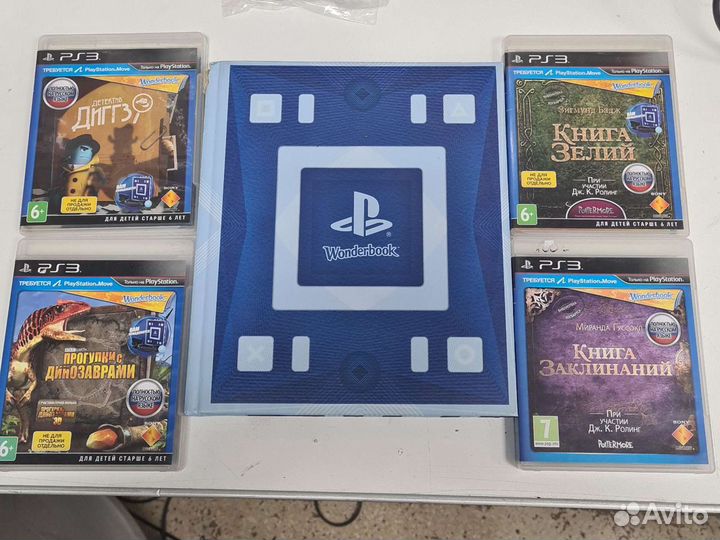 Набор для Sony PlayStation-3 move