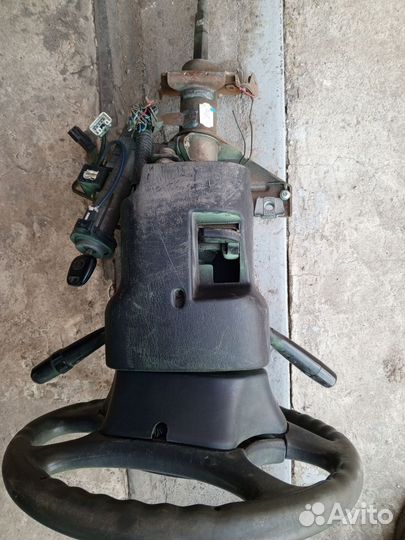 Рулевое колесо Тойота Камри XV 10