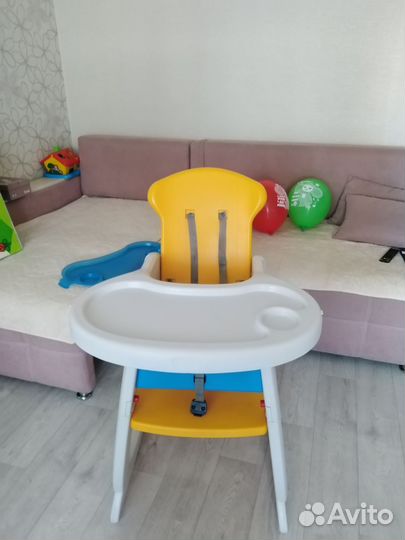 Стульчик для кормления