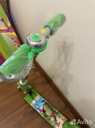 Самокат детский