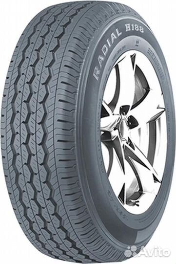 Goodride H188 195/75 R16C R