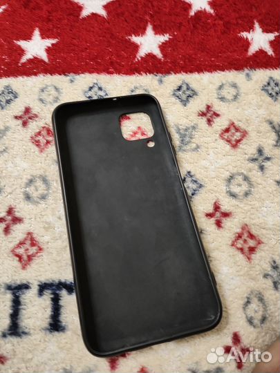 Чехлы на телефон huawei P 40 Lite