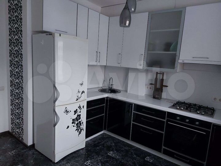1-к. квартира, 41 м², 1/5 эт.