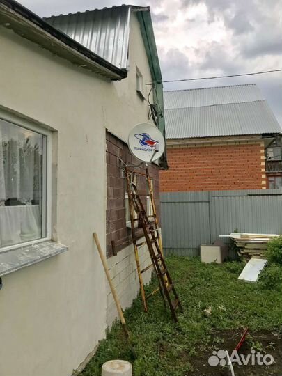 Спутниковое телевидение