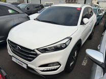 Hyundai Tucson 2.0 AT, 2018, 41 000 км, с пробегом, цена 2 067 000 руб.