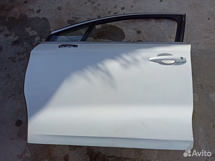 Дверь передняя левая Ситроен дс4 Citroen DS4
