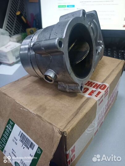 Дроссельная заслонка Range Rover l405 4.4td