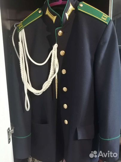 Кадетская форма для мальчика