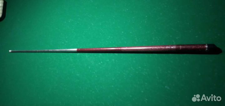 Шикарный кий для русского бильярда
