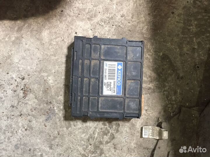 Блок управления АКПП Хендай Санта Фе Santa Fe б/у