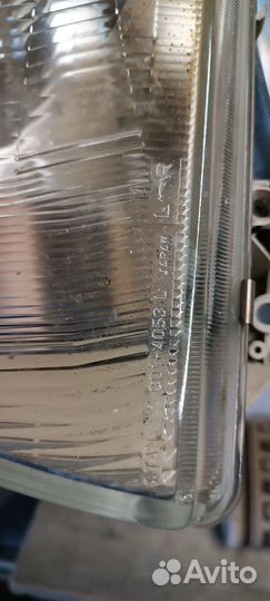 Фары mazda bongo