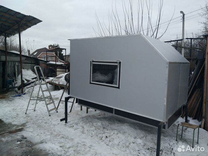 Жилой модуль 