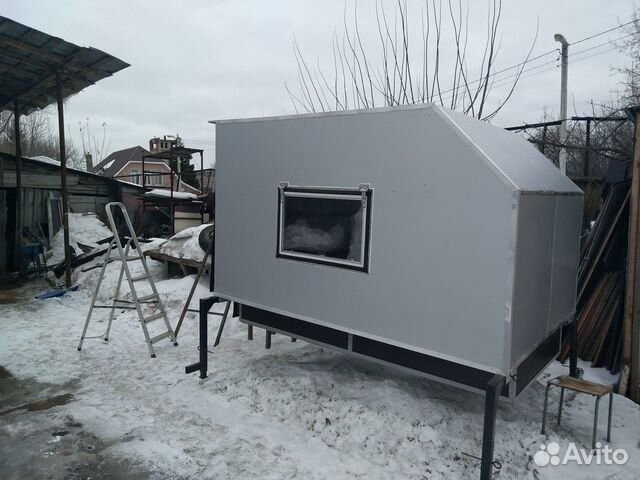 Жилой модуль 