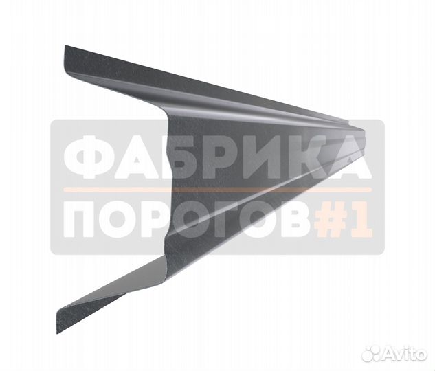 Порог Subaru Outback B13 правый