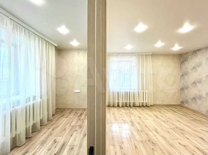 2-к. квартира, 44 м², 3/5 эт.